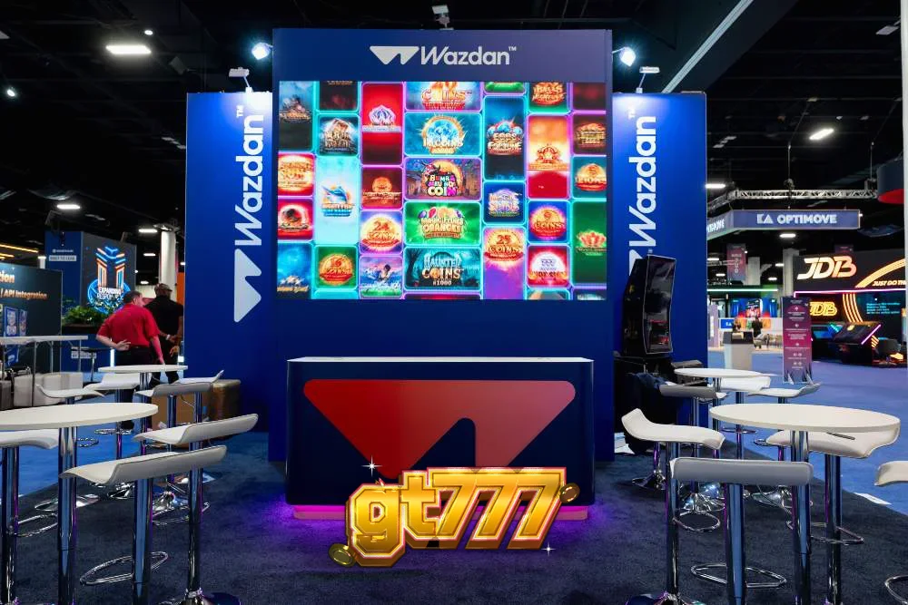 Tampilan visual antarmuka permainan slot dengan elemen promosi Mystery Multiplier
