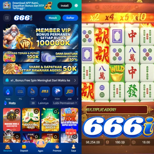 666I APK Download Versi Terbaru