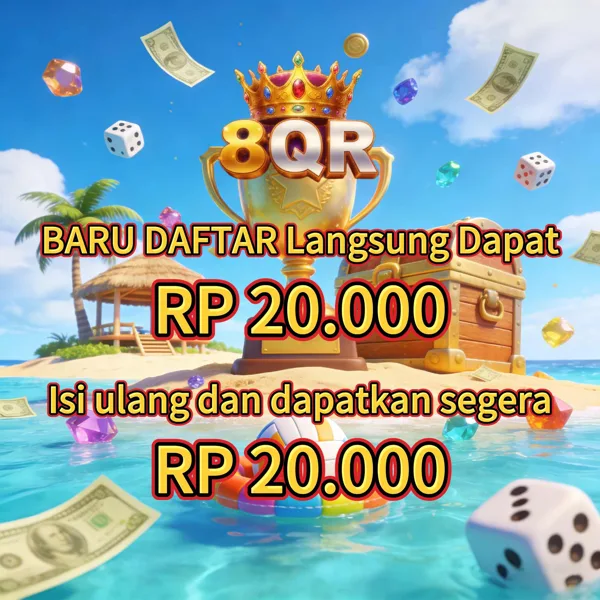 8QR 2026 Slot Gacor RTP Tinggi