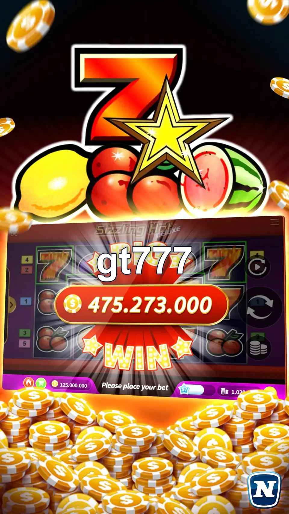 gt777 Unduh