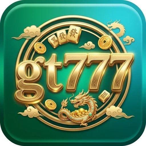 gt777 Logo - Resmi